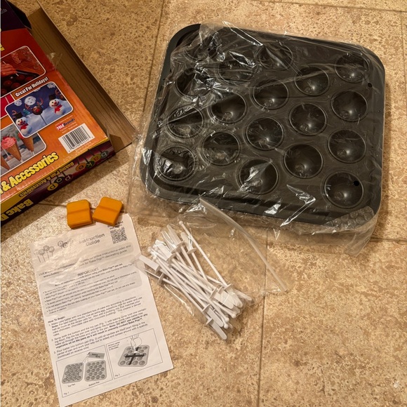 Cake pop kit - Picture 3 of 3